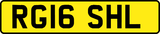 RG16SHL