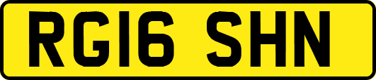 RG16SHN