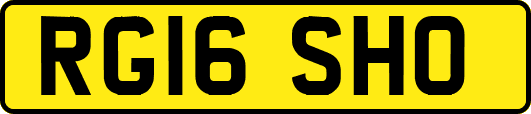 RG16SHO