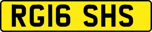 RG16SHS