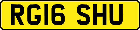 RG16SHU