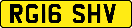 RG16SHV
