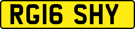 RG16SHY