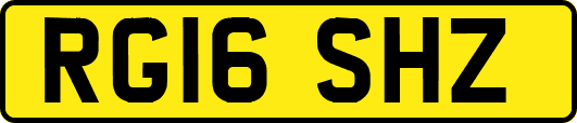 RG16SHZ