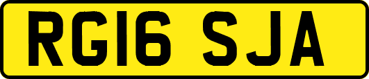 RG16SJA