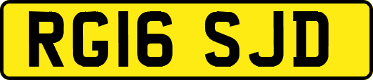 RG16SJD