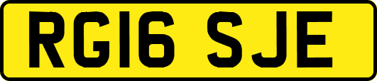 RG16SJE