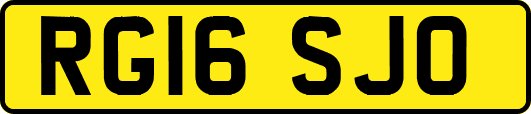 RG16SJO