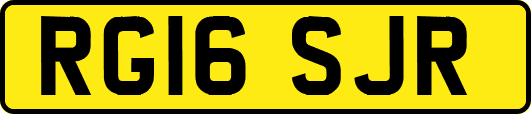 RG16SJR