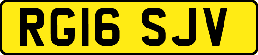 RG16SJV