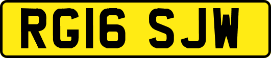 RG16SJW
