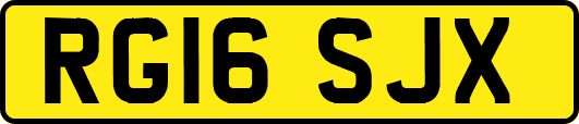 RG16SJX