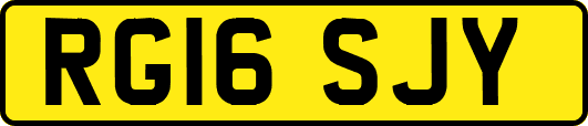 RG16SJY