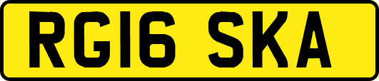 RG16SKA