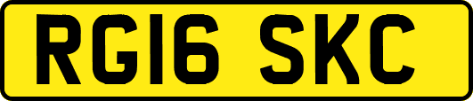RG16SKC