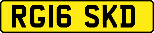 RG16SKD
