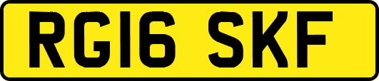 RG16SKF