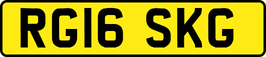 RG16SKG