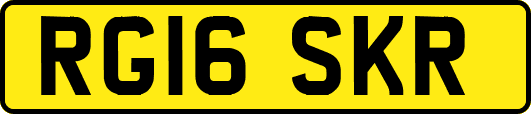 RG16SKR