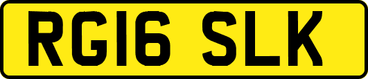 RG16SLK
