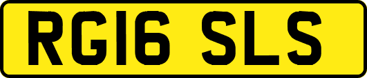 RG16SLS