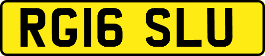 RG16SLU