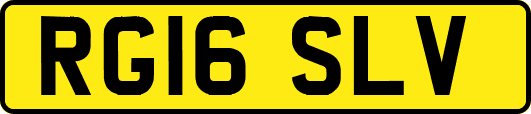 RG16SLV
