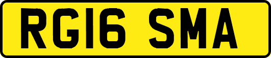 RG16SMA
