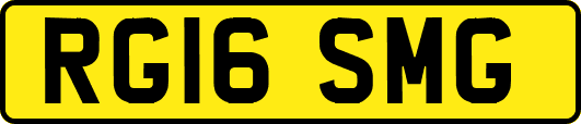 RG16SMG