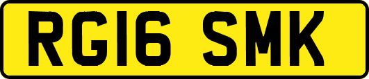 RG16SMK