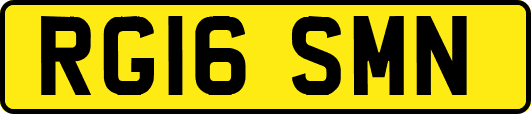 RG16SMN