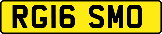 RG16SMO