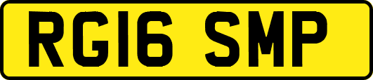 RG16SMP
