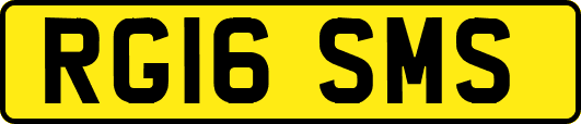 RG16SMS