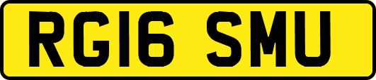 RG16SMU