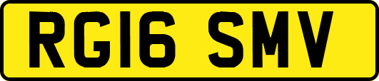 RG16SMV