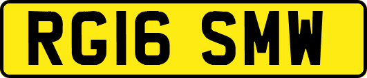 RG16SMW