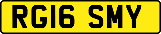 RG16SMY