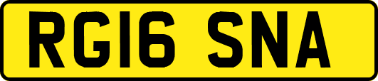 RG16SNA