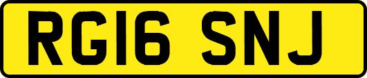 RG16SNJ