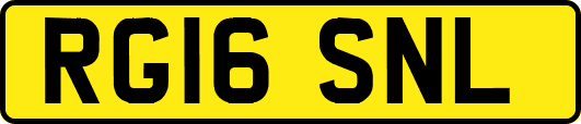RG16SNL
