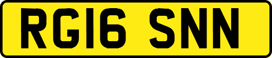 RG16SNN