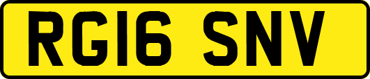 RG16SNV