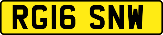 RG16SNW