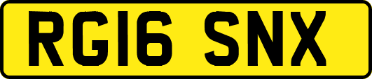 RG16SNX