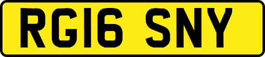 RG16SNY