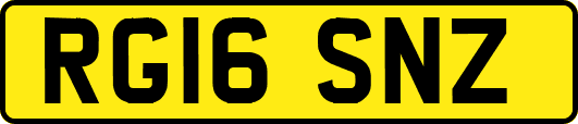 RG16SNZ