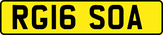 RG16SOA