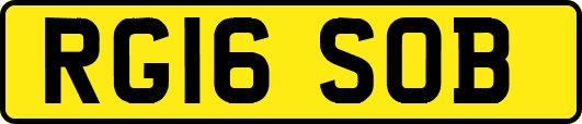 RG16SOB