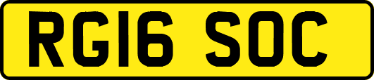 RG16SOC